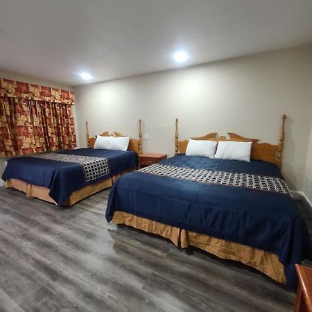 Majestic Inn & Suites Klamath Falls Eksteriør billede