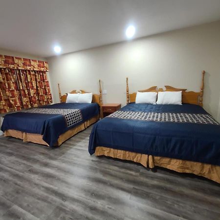 Majestic Inn & Suites Klamath Falls Eksteriør billede