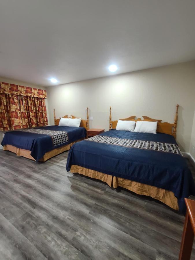 Majestic Inn & Suites Klamath Falls Eksteriør billede