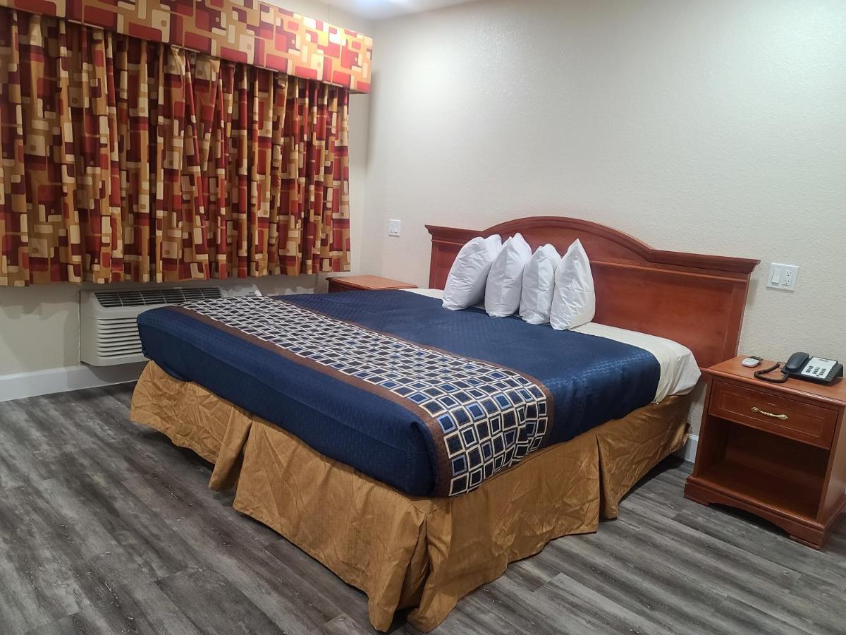 Majestic Inn & Suites Klamath Falls Eksteriør billede