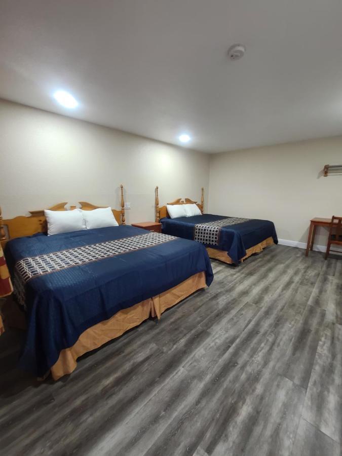 Majestic Inn & Suites Klamath Falls Eksteriør billede