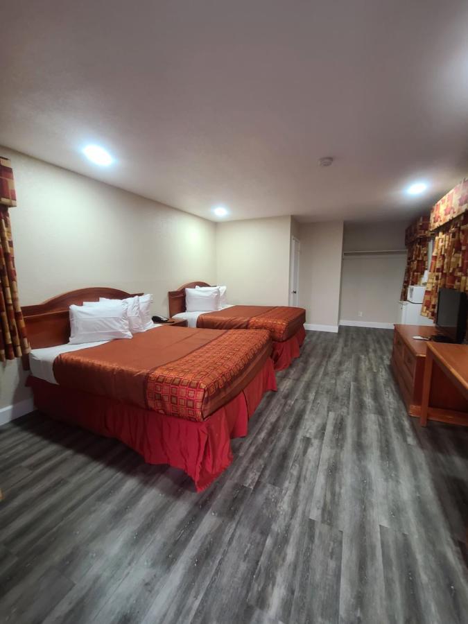 Majestic Inn & Suites Klamath Falls Eksteriør billede