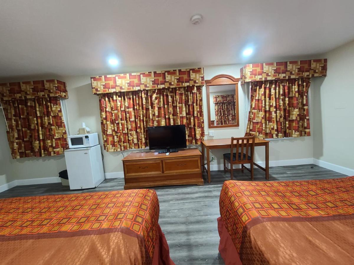 Majestic Inn & Suites Klamath Falls Eksteriør billede