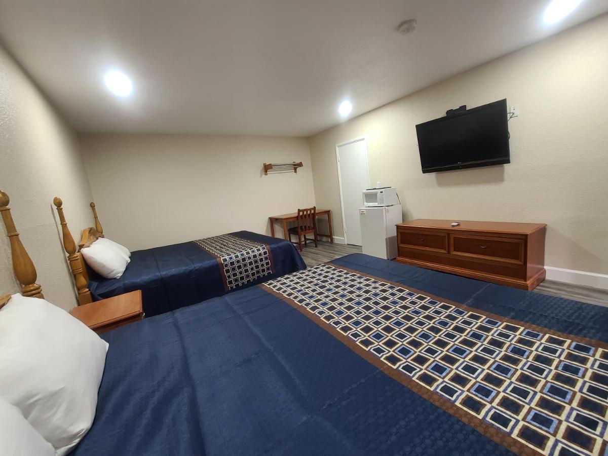 Majestic Inn & Suites Klamath Falls Eksteriør billede