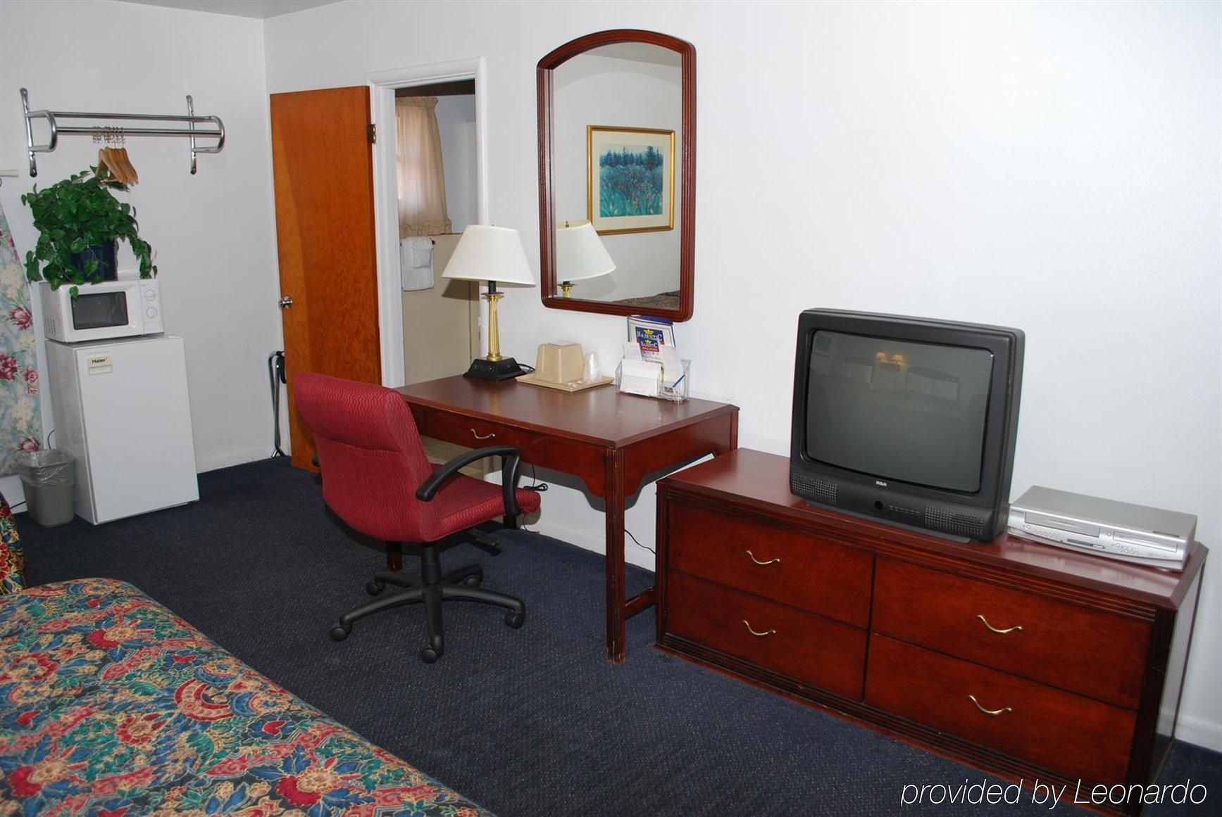 Majestic Inn & Suites Klamath Falls Værelse billede
