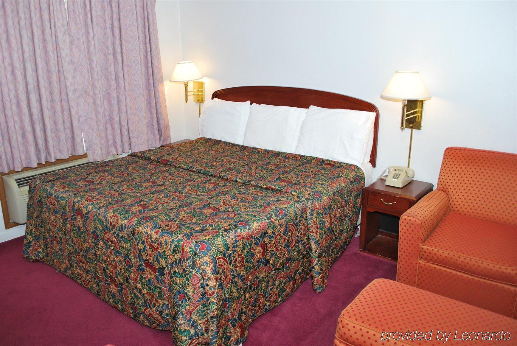 Majestic Inn & Suites Klamath Falls Værelse billede