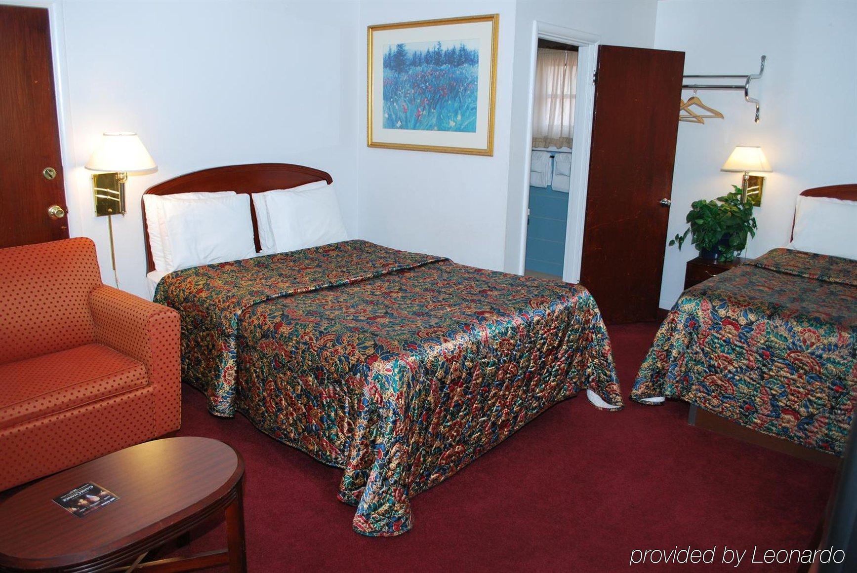 Majestic Inn & Suites Klamath Falls Værelse billede