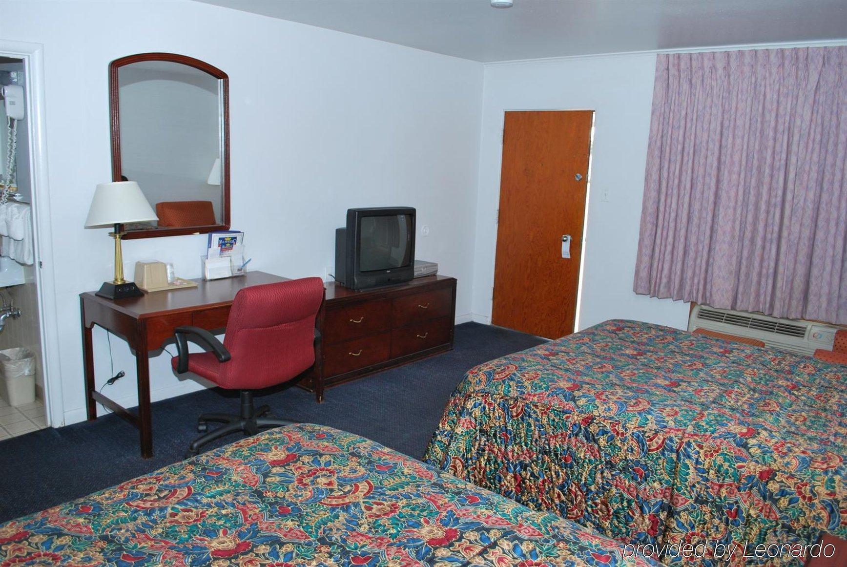 Majestic Inn & Suites Klamath Falls Værelse billede