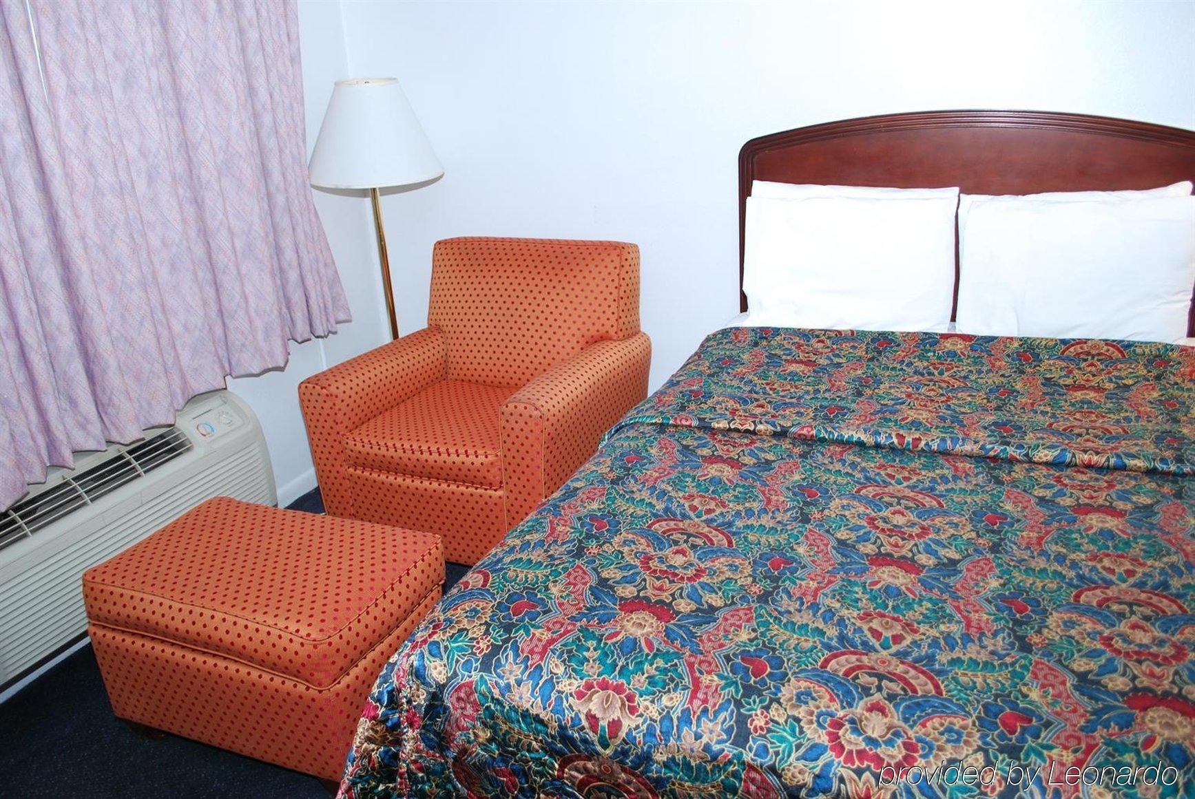 Majestic Inn & Suites Klamath Falls Værelse billede