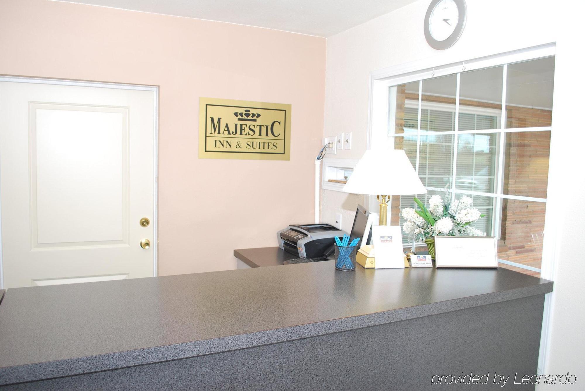 Majestic Inn & Suites Klamath Falls Eksteriør billede